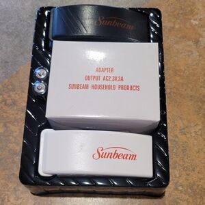 Vintage Sunbeam Bag Sealer Electrical Portable Model 5860 K3890200000 NIB